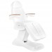 Beauty Bed LUX PEDI (5-motors), White